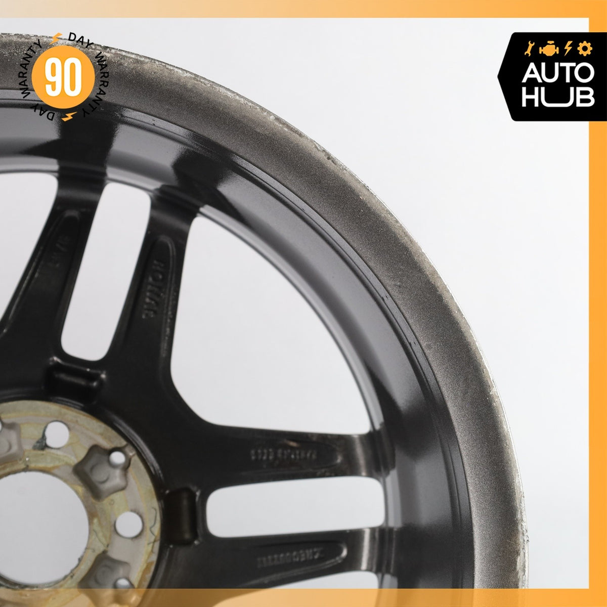 Mercedes W207 E550 E350 E400 8 x 18 18'' AMG Wheel Rim 2074010000 OEM - photo 13