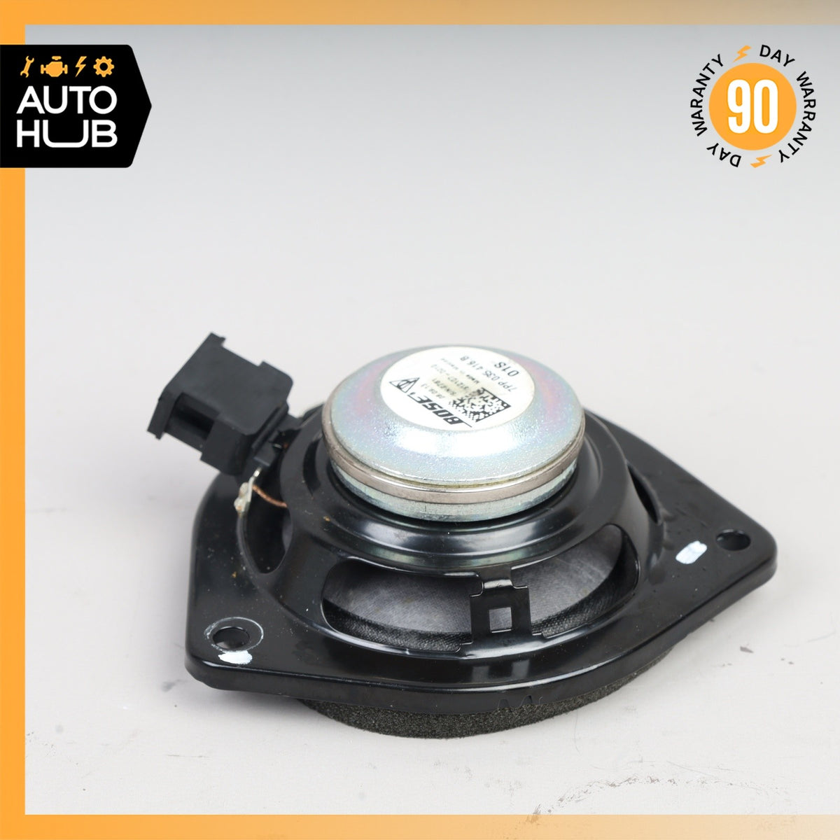 Porsche Panamera 970 Rear Left or Right D Pillar Speaker Bose 7PP035416B OEM - photo 4