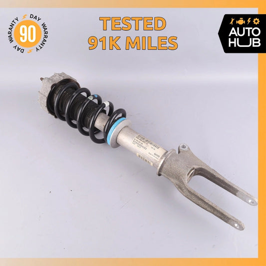 11-16 Porsche Panamera 970 Shock Strut Absorber Front Left or Right OEM 91k - photo 1
