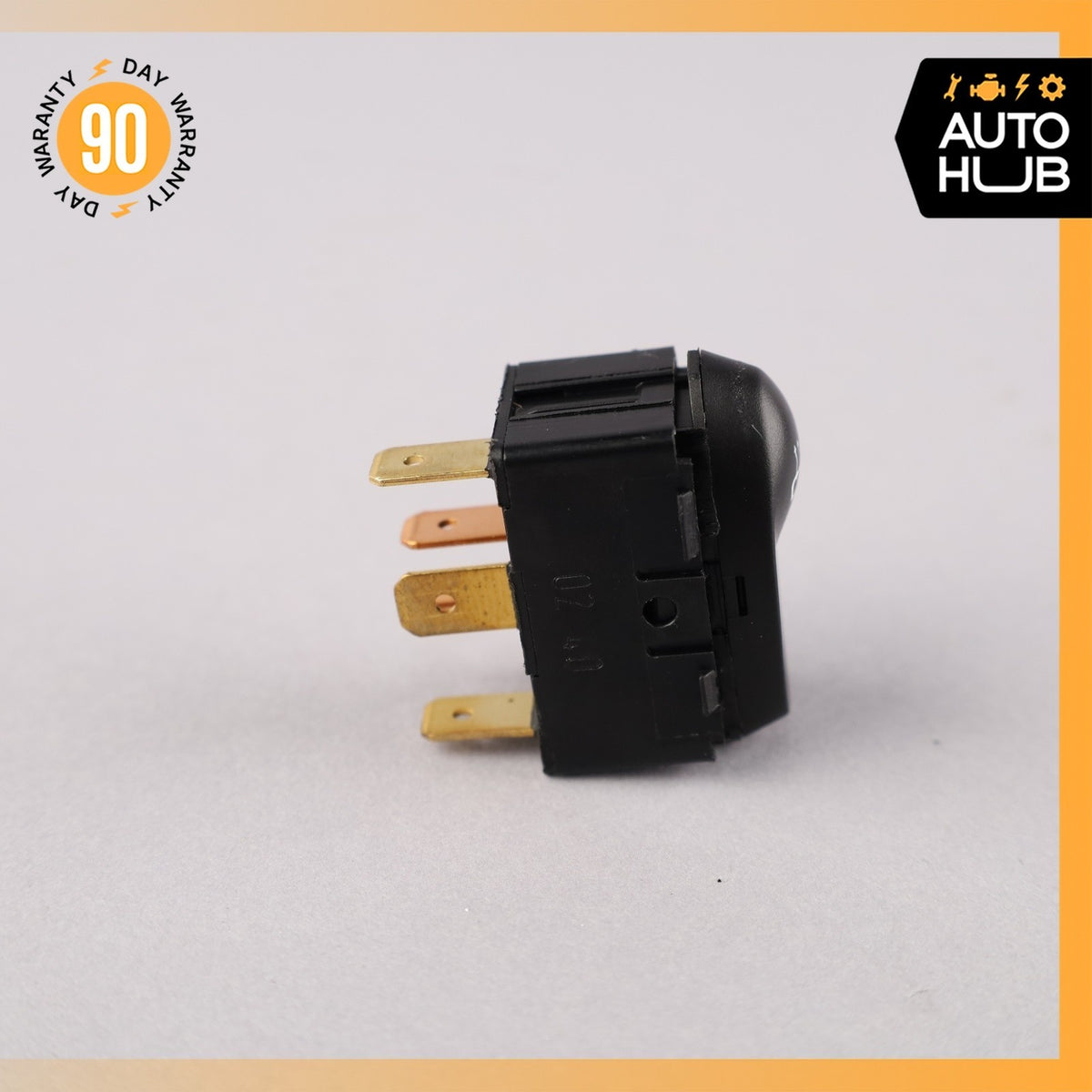 Porsche Boxster 986 Heating Seat Control Switch 98661315210 OEM - photo 4
