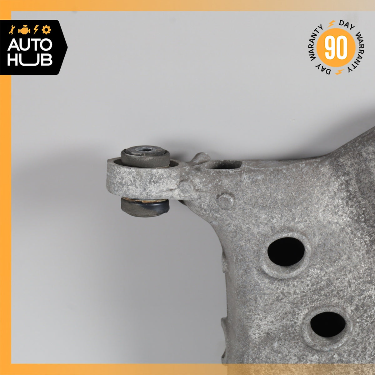14-22 LR Range Rover Sport L494 Rear Left Driver Side Lower Control Arm OEM - photo 9