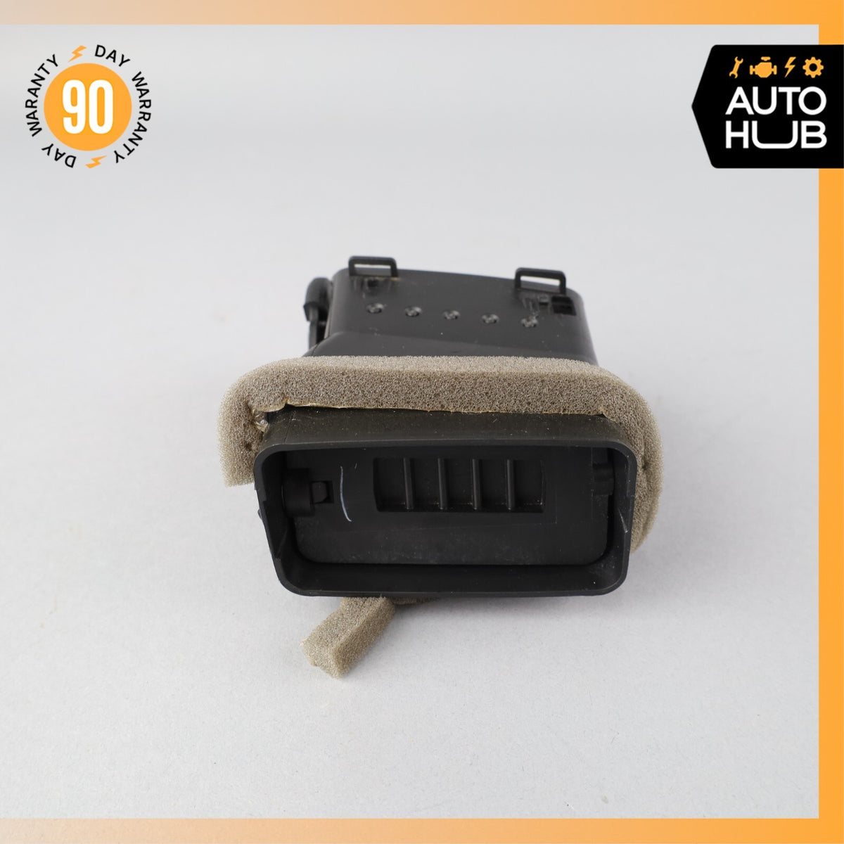 04-09 Cadillac XLR Center Left Side Dashboard AC A/C Air Vent 10321851 OEM 44k - photo 4