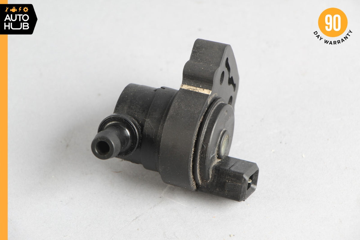 07-13 Mercedes W221 S550 S400 S63 AMG Fuel System Purge Valve 0004705593 OEM - photo 9