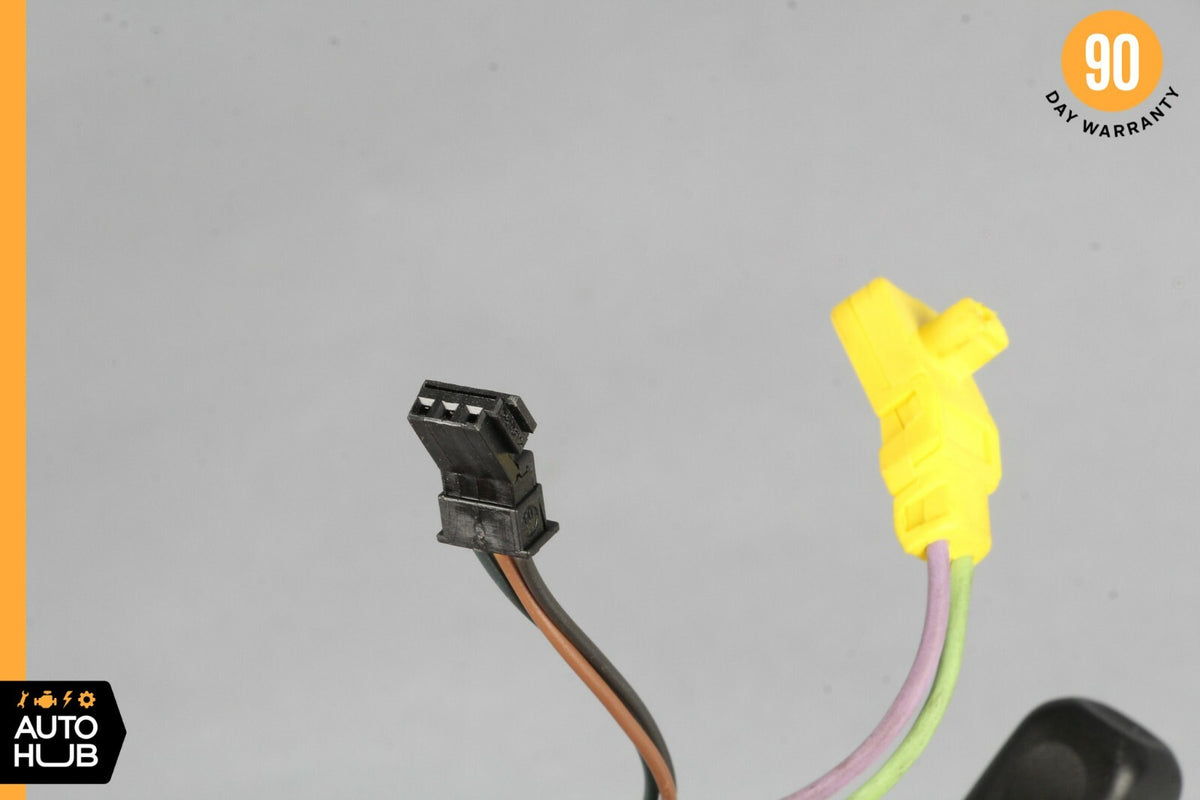 03-06 Mercedes W220 S500 CL500 Steering Column Control Switch & Clock Spring OEM - photo 6