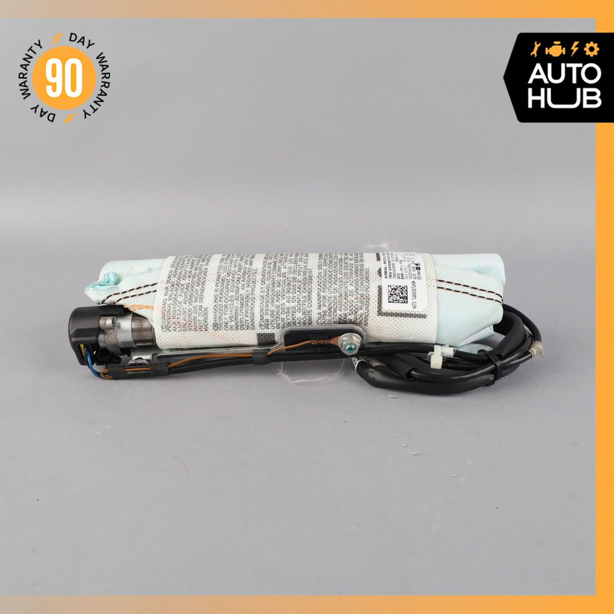 Audi C7 S6 Front Right Passenger Seat Airbag Air Bag 4G5880242B OEM - photo 6