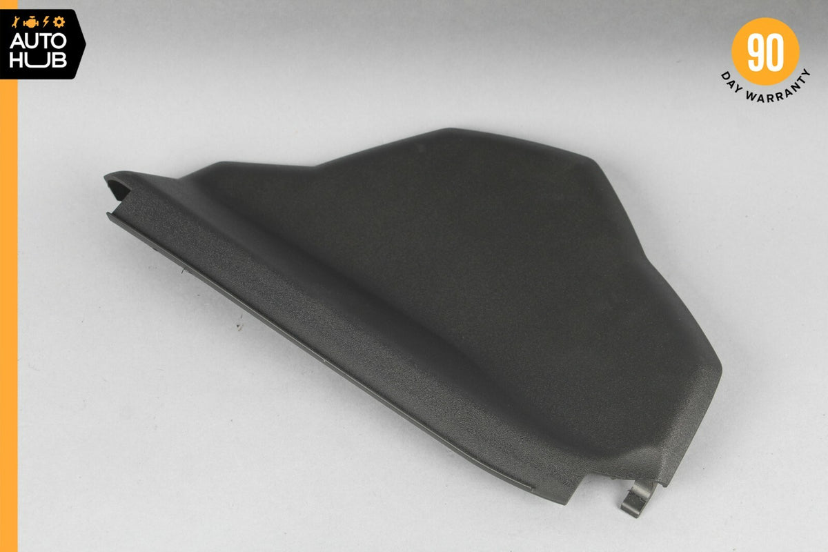10-17 Mercedes W207 E350 Coupe E550 Dashboard Dash Board Trim Panel Right Black - photo 3