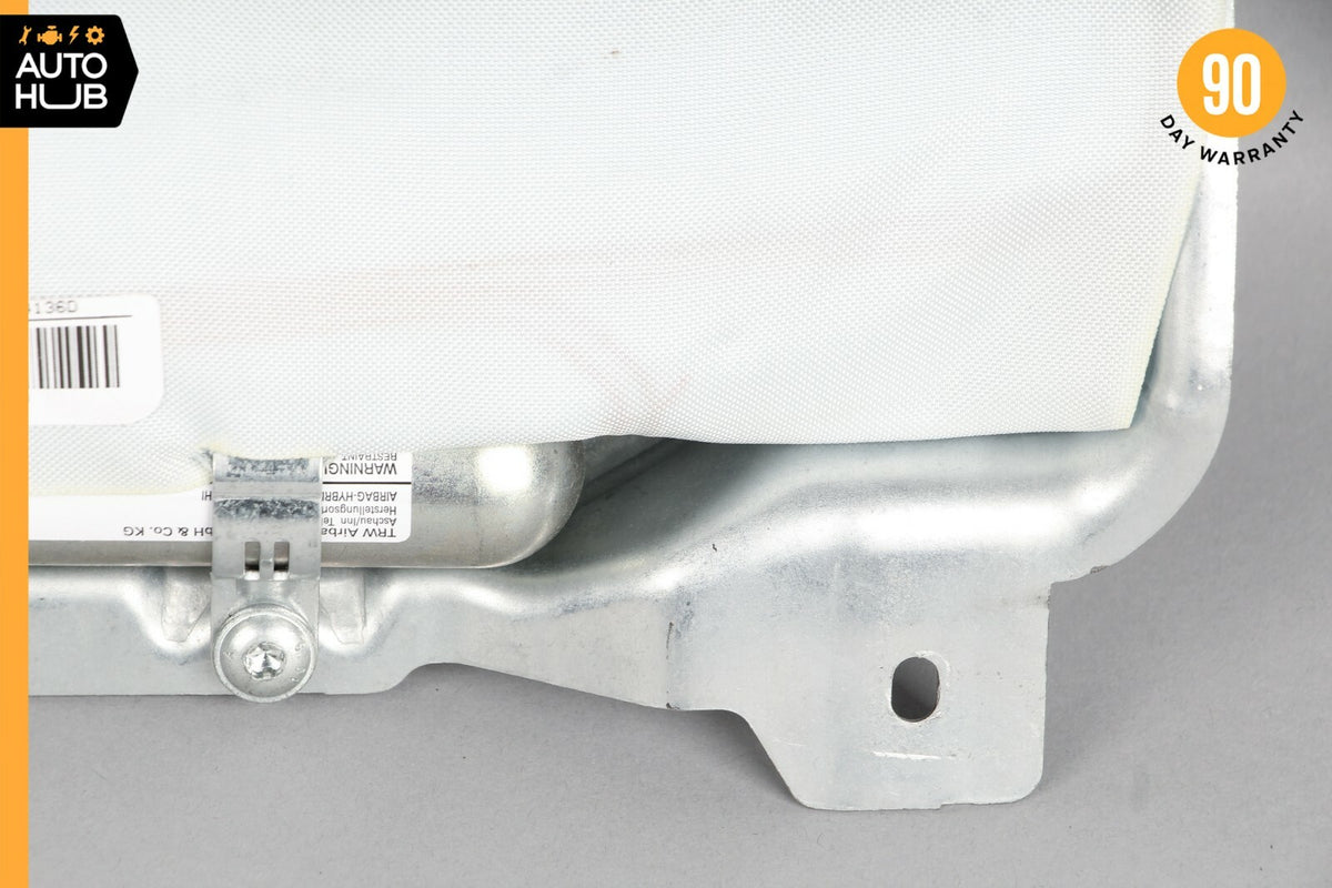 03-12 Mercedes R230 SL500 SL55 AMG Knee Airbag Air Bag Left Driver Side OEM - photo 4