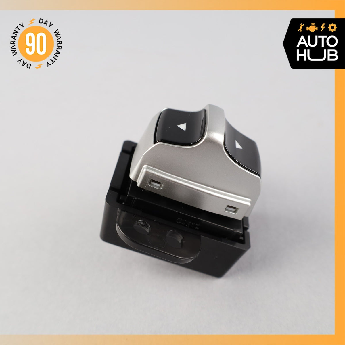 16-19 Infinity Q50 Center Console Drive Mode Switch Control OEM 54k - photo 5