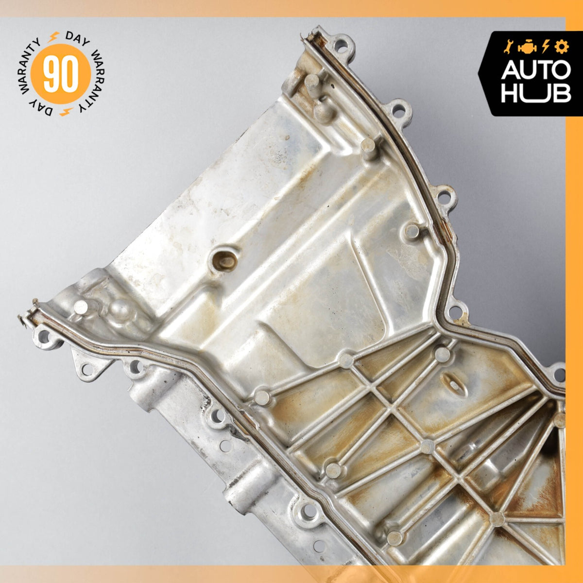 2002 Ford Thunderbird 3.9L V8 Engine Motor Timing Cover OEM - photo 9