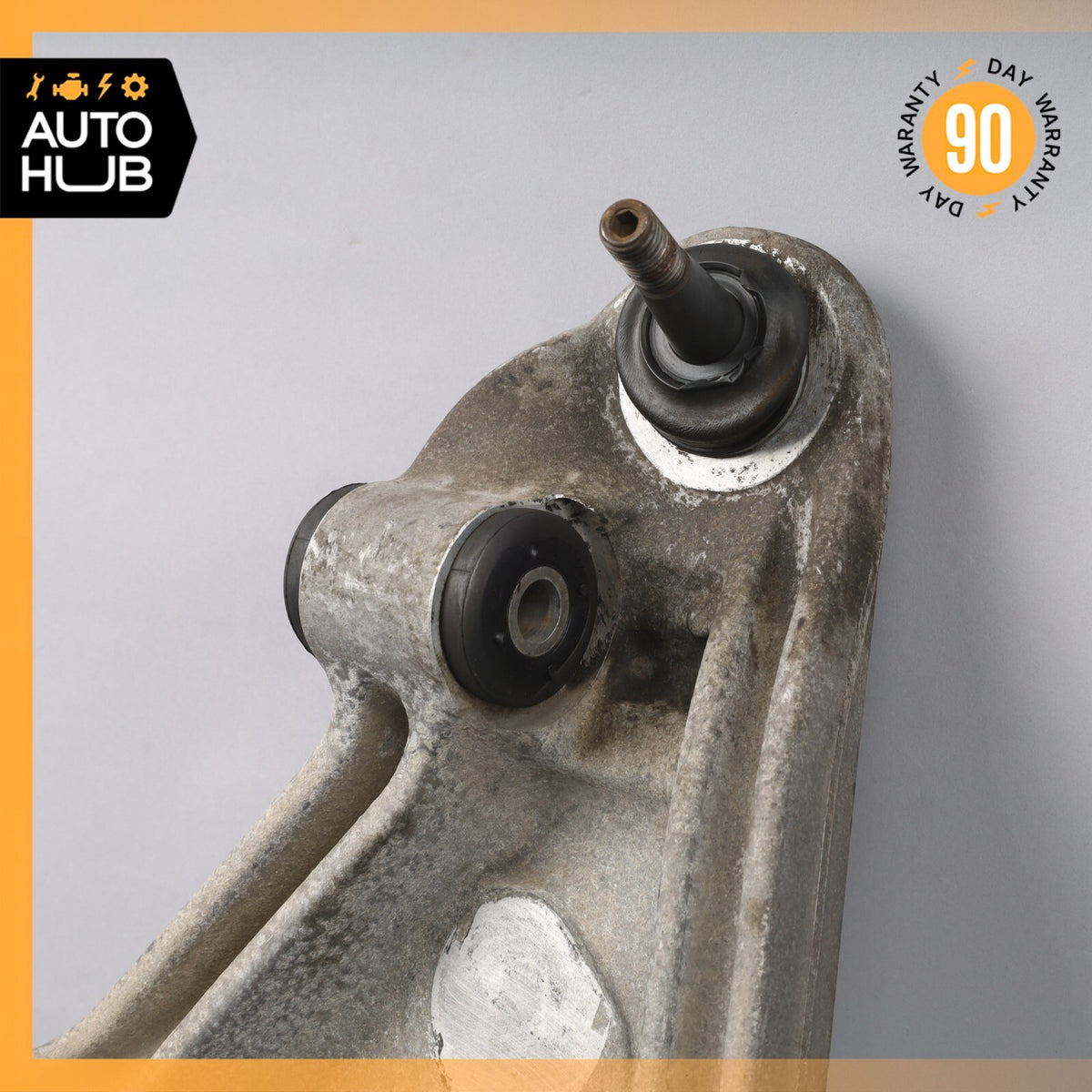 04-13 Cadillac XLR Rear Left Driver Side Lower Control Arm 10307581 OEM - photo 8