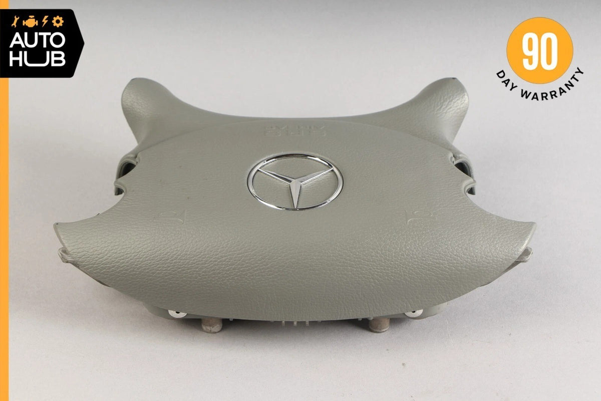 Mercedes W209 CLK500 E350 SL500 Steering Wheel Airbag Air Bag Gray OEM - photo 7