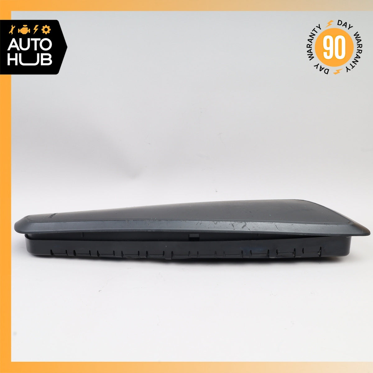 10-16 Porsche Panamera 970 Front Left Driver Side Seat Airbag Air Bag Black OEM - photo 5