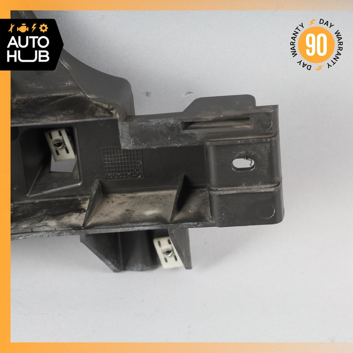 03-11 Bentley Continental GT GTC Rear Right Bumper Holder Support Bracket OEM - photo 12