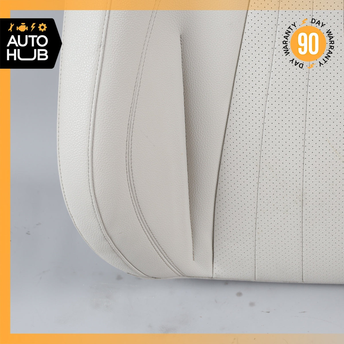 17-20 Mercedes W213 E300 E400 Front Left or Right Seat Cushion Top Upper OEM - photo 6