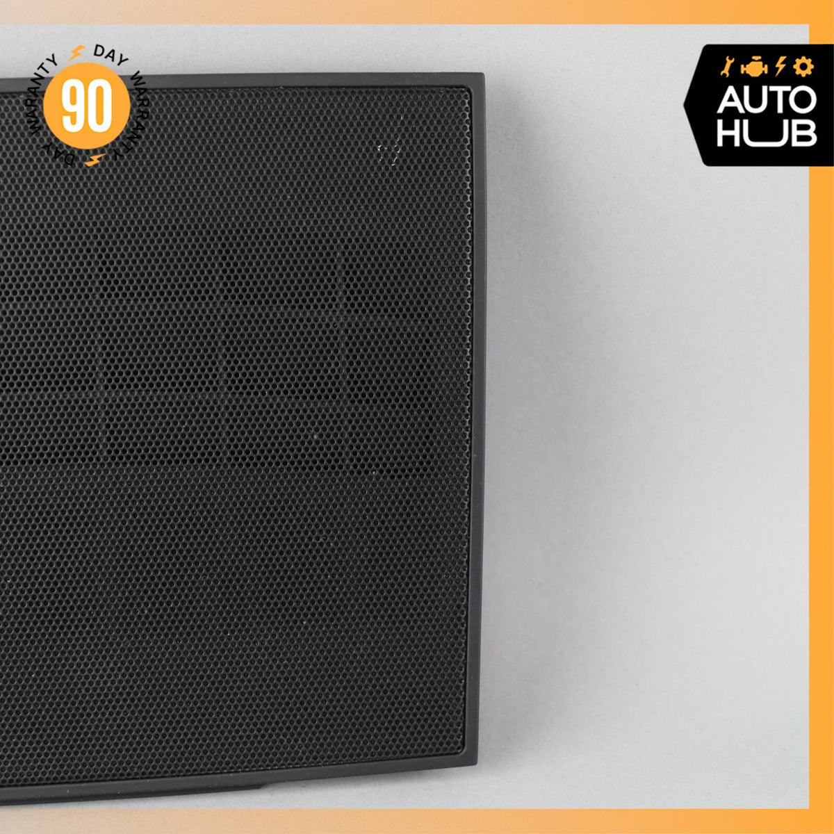 Bentley Continental GT Dashboard Dash AC A/C Air Vent Center OEM 81k - photo 3