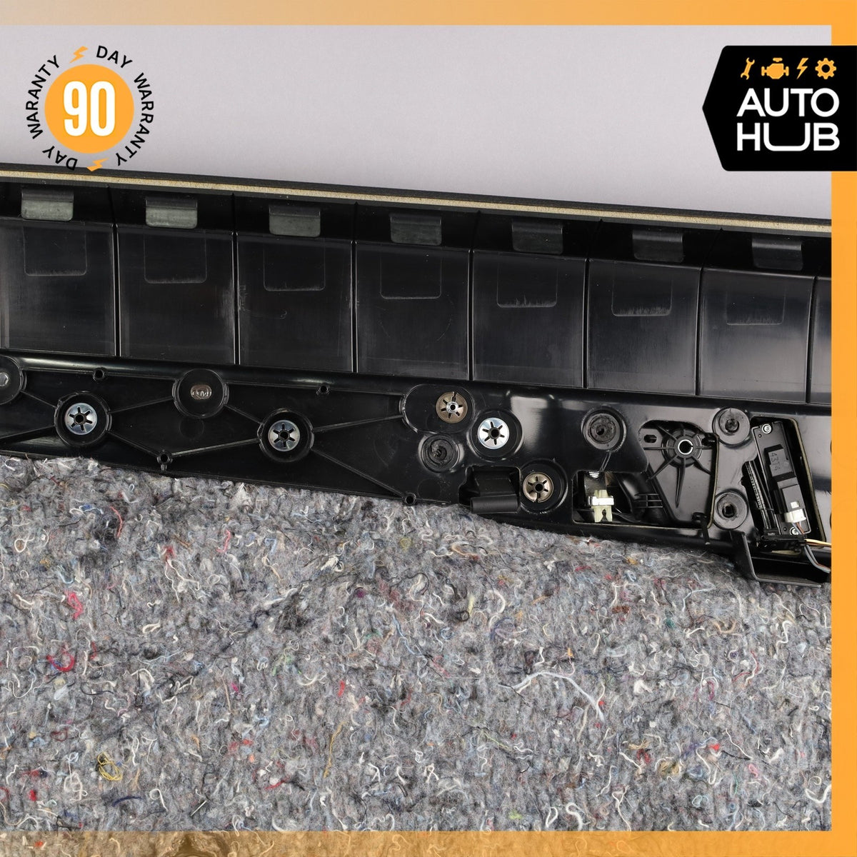 14-17 Mercedes W207 E400 E550 Coupe Right Passenger Interior Door Panel OEM - photo 16