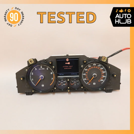 04-05 Bentley Continental GT Coupe Instrument Cluster Speedometer OEM 103k - photo 1