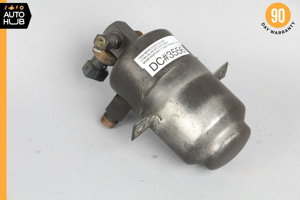 97-02 Mercedes R129 SL500 SL320 A/C Receiver Drier Container 1298300283 OEM - photo 4