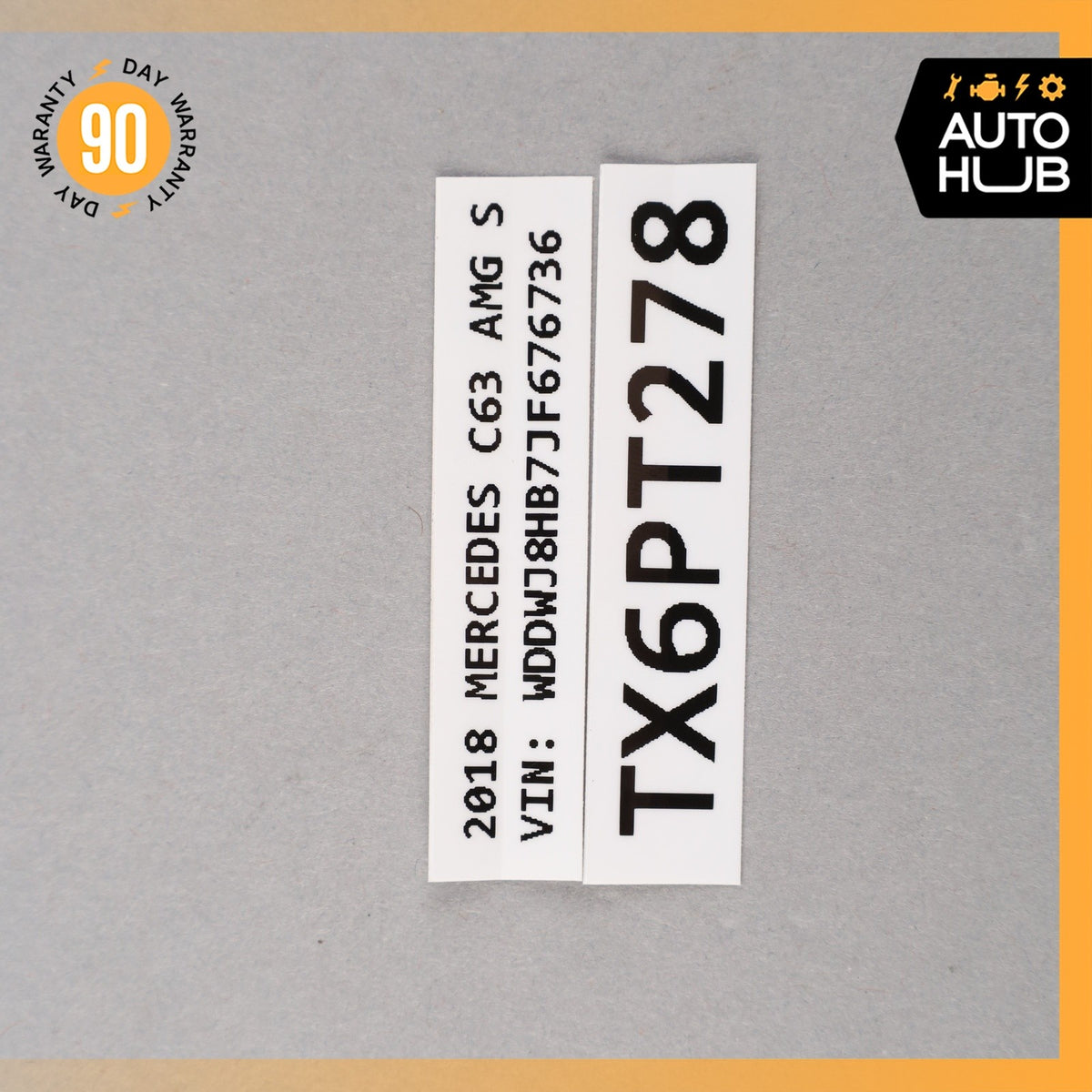 15-26 Mercedes W205 C63 GLC63 AMG M177 Exhaust Camshaft Adjuster OEM 39k - photo 10