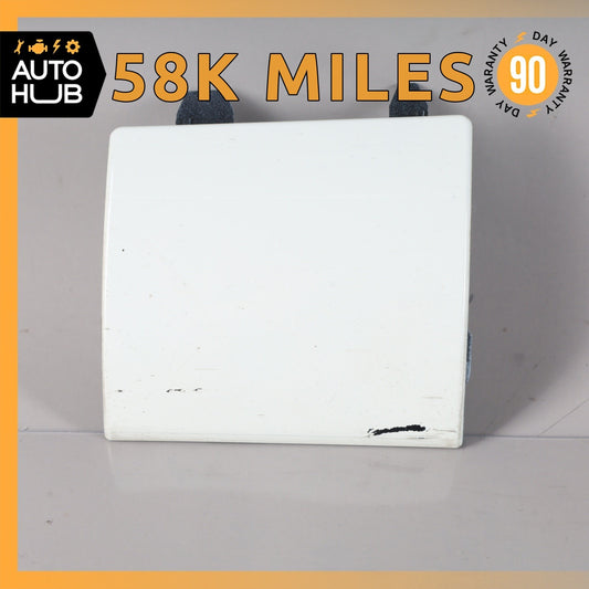 Mercedes W212 E350 AMG Sport Rocker Panel Side Skirt Rear Left Jack Cover OEM - photo 1