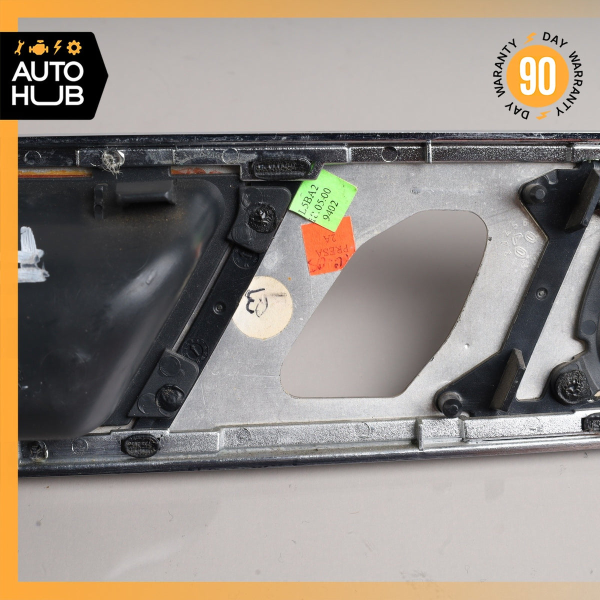 97-04 Mercedes R170 SLK320 Right Passenger Door Handle Trim 1707600862 OEM - photo 10