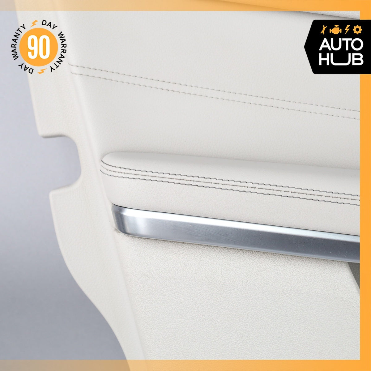 14-16 Mercedes W212 E350 E400 E550 Front Left Side Interior Door Panel OEM - photo 7
