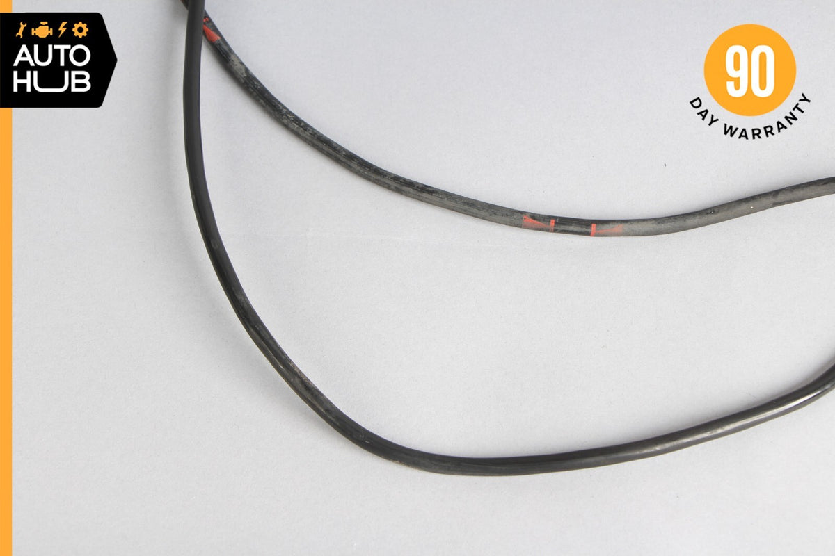 90-94 Mercedes R129 500SL 300SL SL320 Rear Left Driver Side Pad Wear Sensor OEM - photo 4