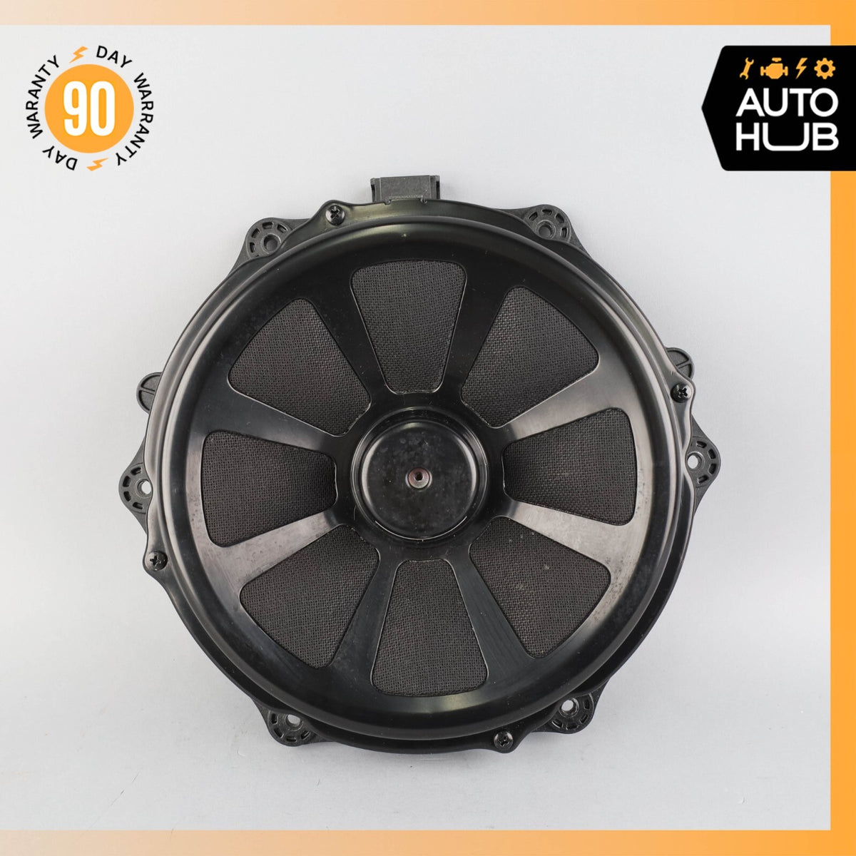 2015 Porsche Panamera 4 970 Front Left or Right Door Speaker 7PP035454P OEM - photo 1