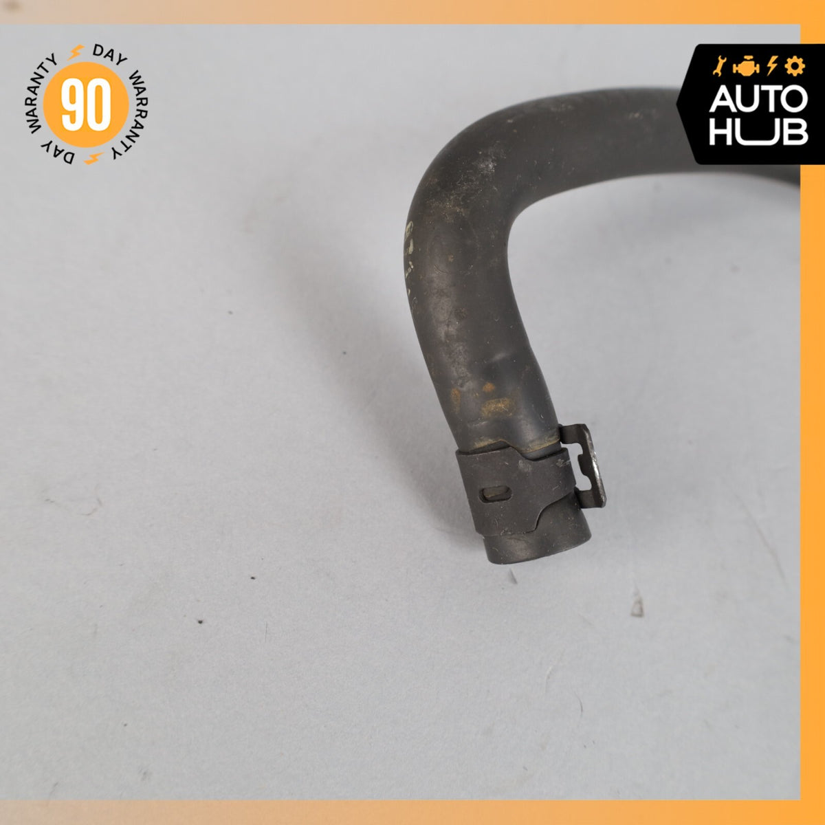 2013 Porsche Cayenne 958 GTS Engine Motor Breather Hose Pipe Line OEM - photo 3