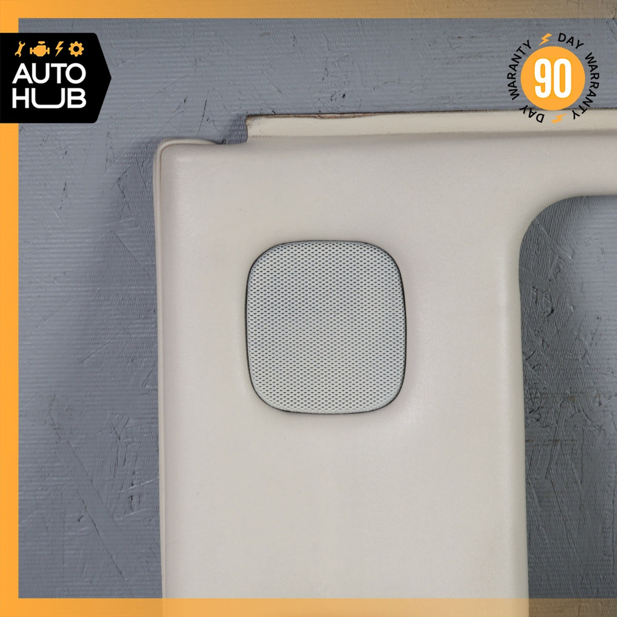 90-95 Bentley Brooklands Rolls Royce Silver Spirit Rear Right Door Panel OEM - photo 2