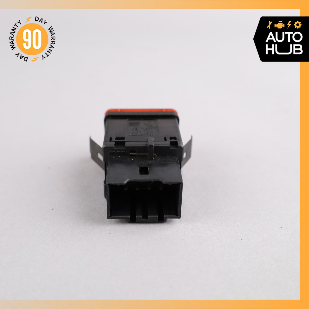 Porsche Cayenne 955 Hazard Warning Light Switch Button 7L5953235A OEM - photo 3