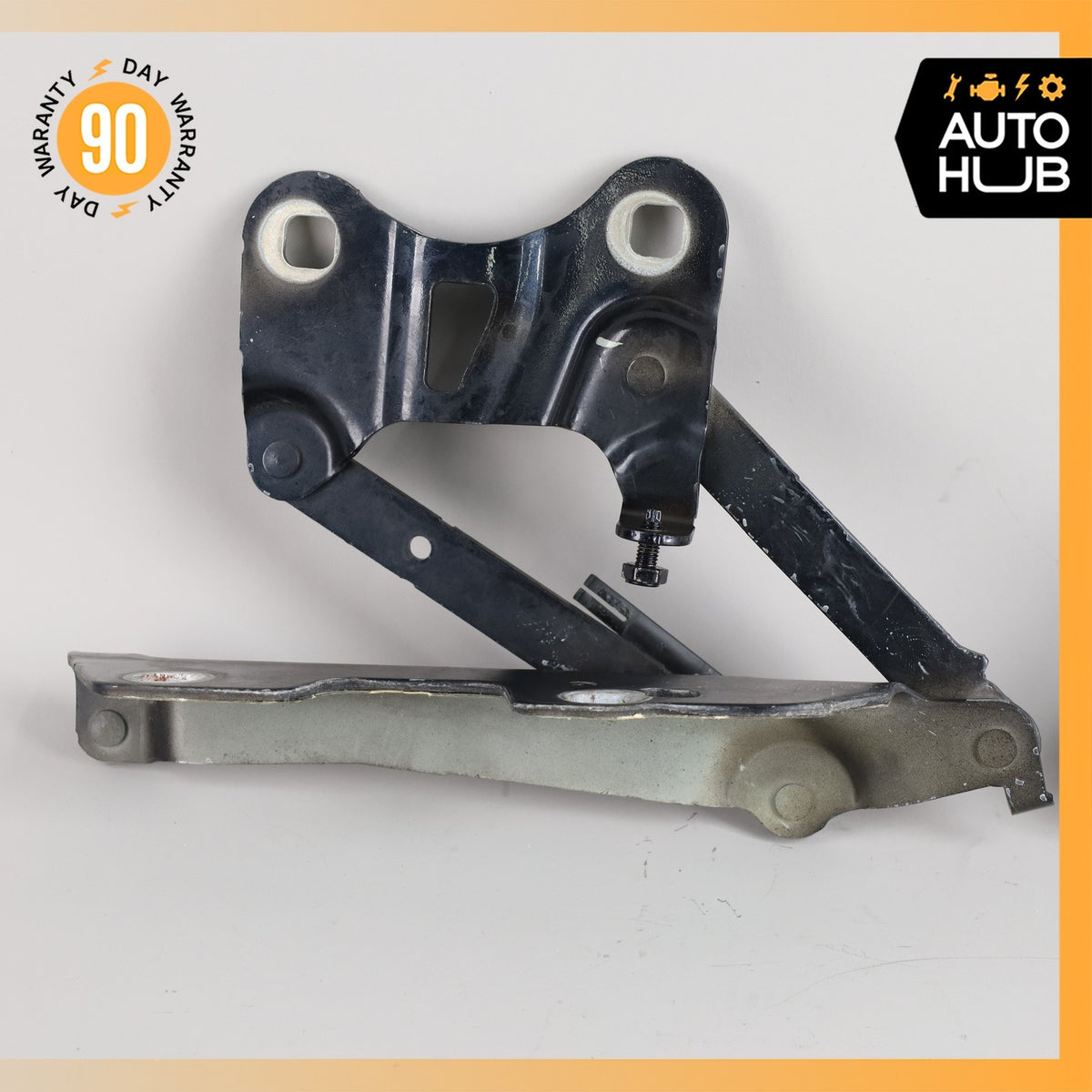 LR Range Rover Sport L494 Left & Right Hood Bonnet Release Hinge Set OEM - photo 2