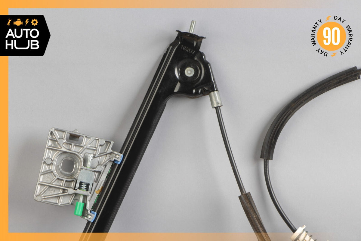 Mercedes R230 SL550 SL55 AMG Front Right Side Door Window Regulator Motor OEM - photo 5
