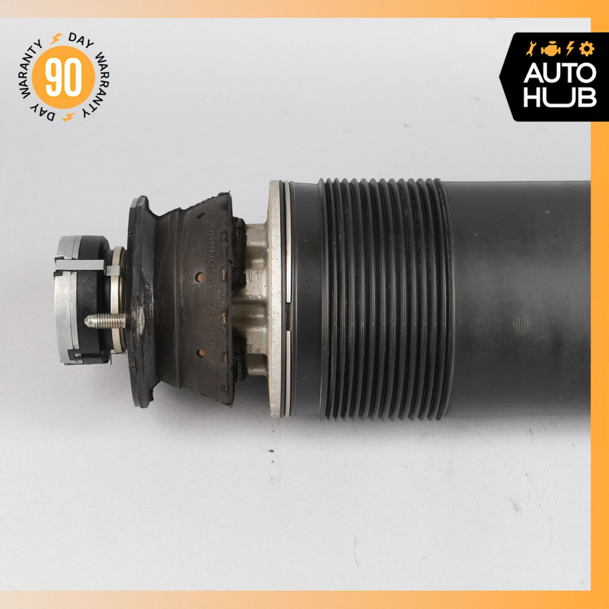 03-06 Mercedes R230 SL500 SL600 Rear Left Hydraulic Shock Strut Absorber OEM 68k - photo 3