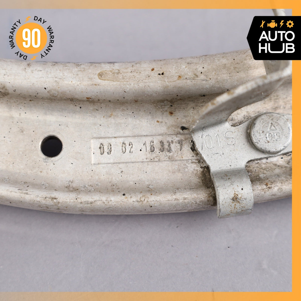 Porsche Cayenne 958 Turbo Rear Left or Right Side Suspension Control Arm OEM - photo 8