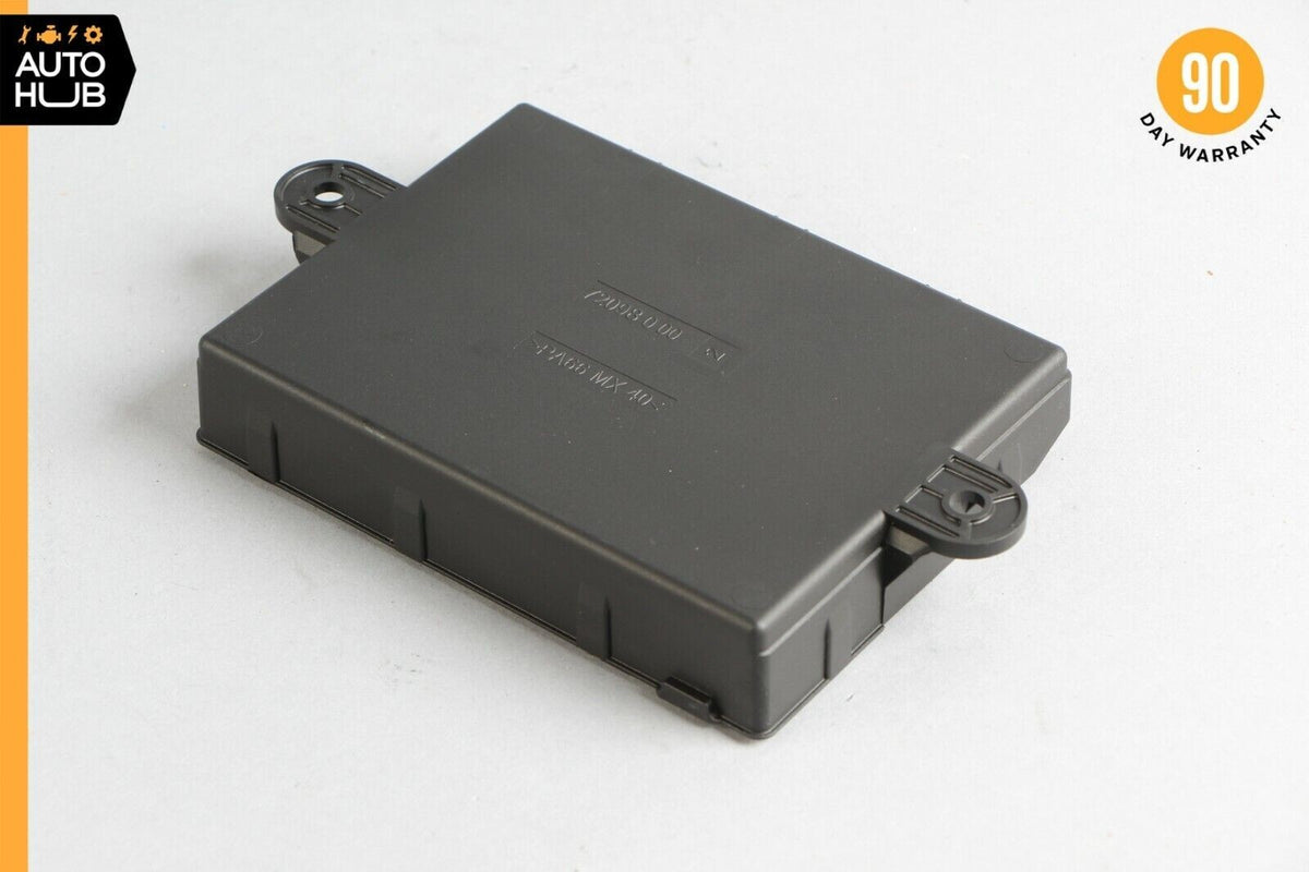07-13 Mercedes W221 S550 S400 Rear Right or Left Side Door Control Module OEM - photo 4