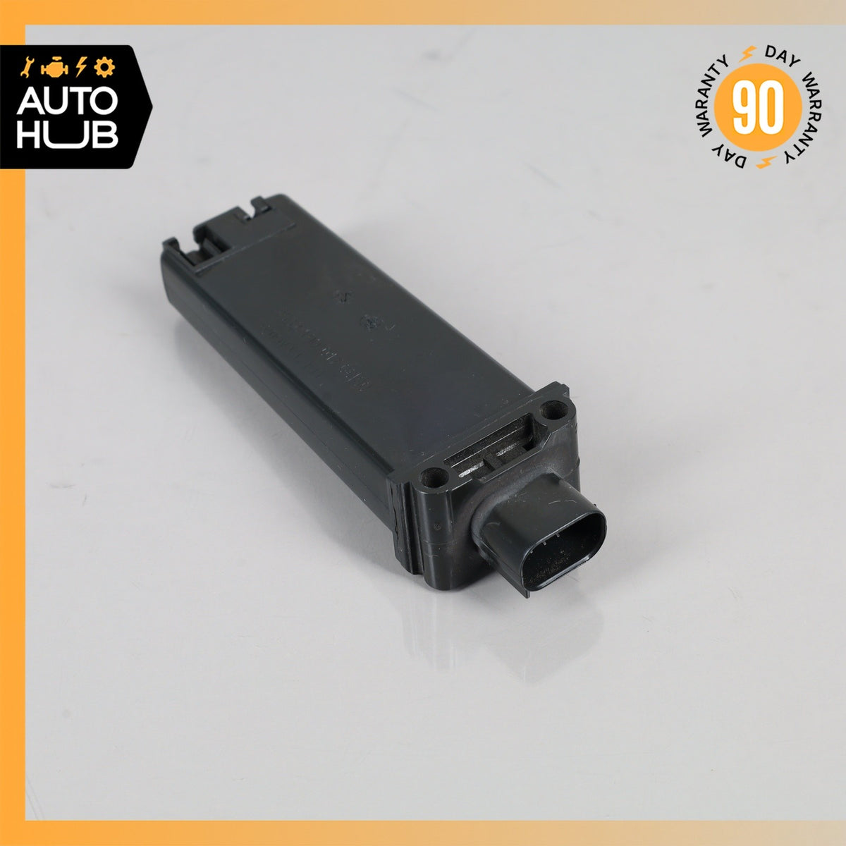 11-19 BMW F10 550i X3 Tire Pressure Control Module RDC 36106881474 OEM - photo 6