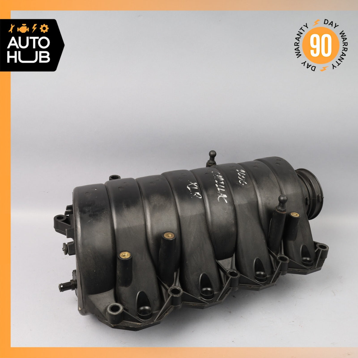 04-11 Cadillac XLR STS SRX DTS 4.6L V8 Engine Motor Air Intake Manifold OEM - photo 5