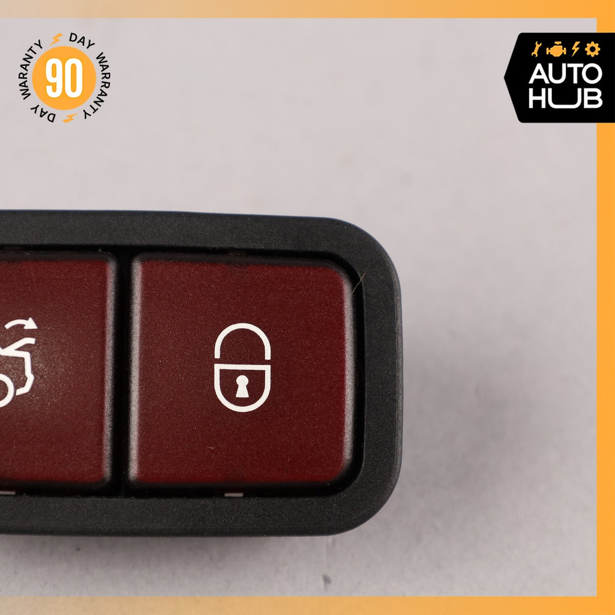 07-20 Mercedes W212 E350 S400 Trunk Lock Close Button Switch 2208211479 OEM - photo 4