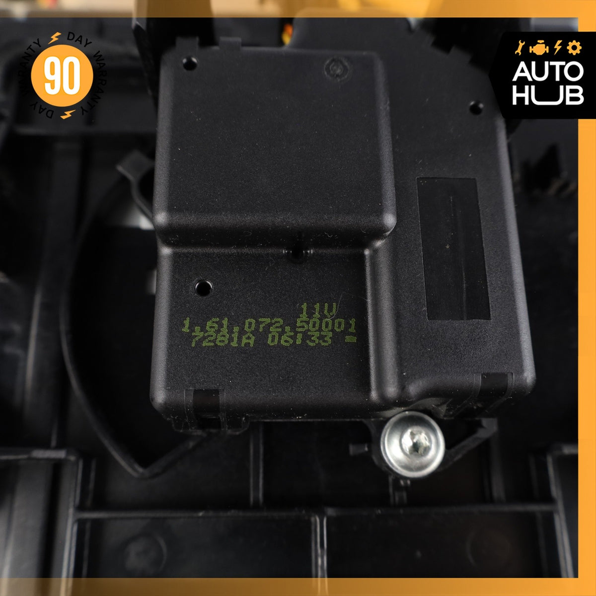 03-09 Mercedes W219 CLS550 CLS500 E350 Hazard Switch Control Panel Wood OEM - photo 13