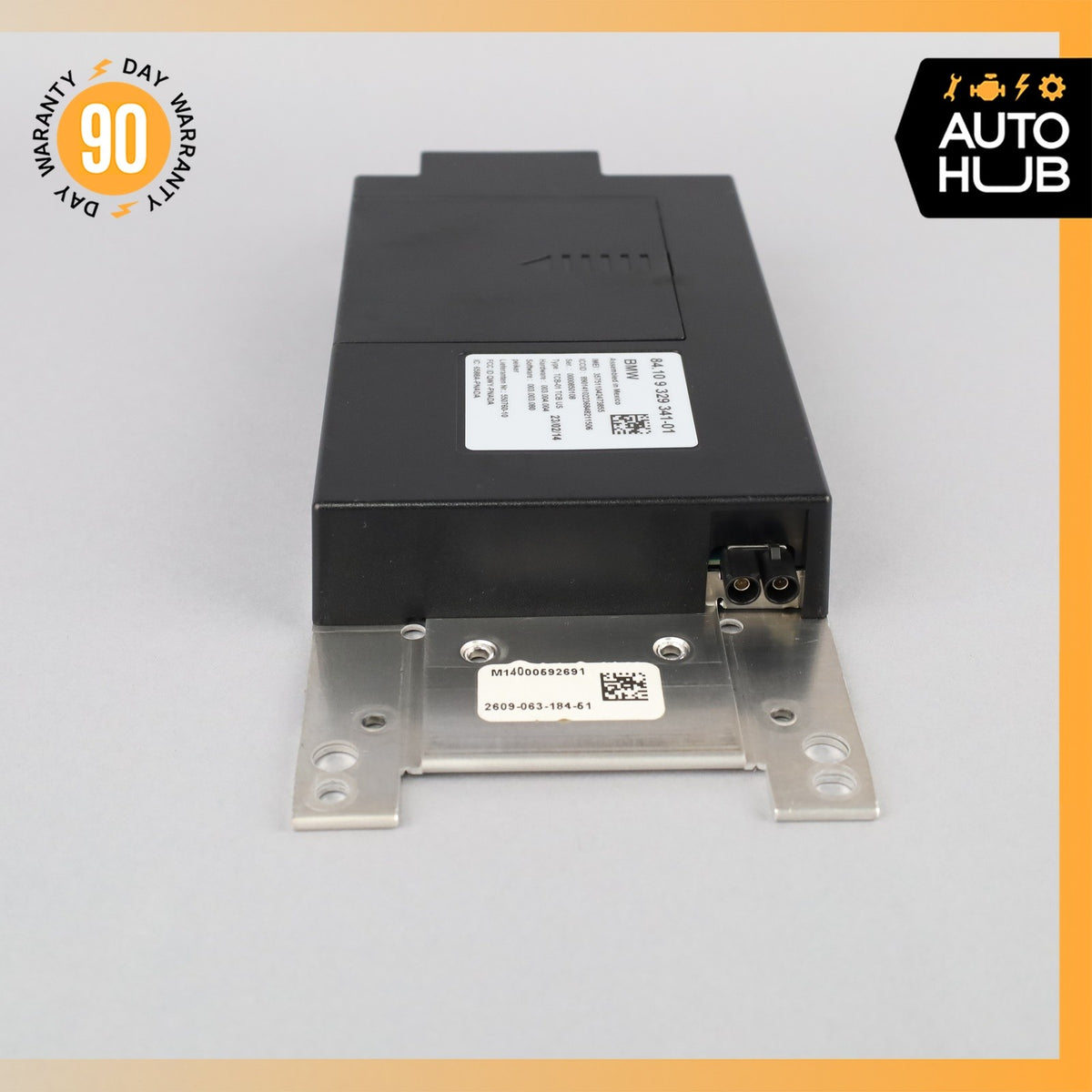 11-18 BMW F25 X3 X4 Telematics Control Unit Module Unit OEM - photo 7