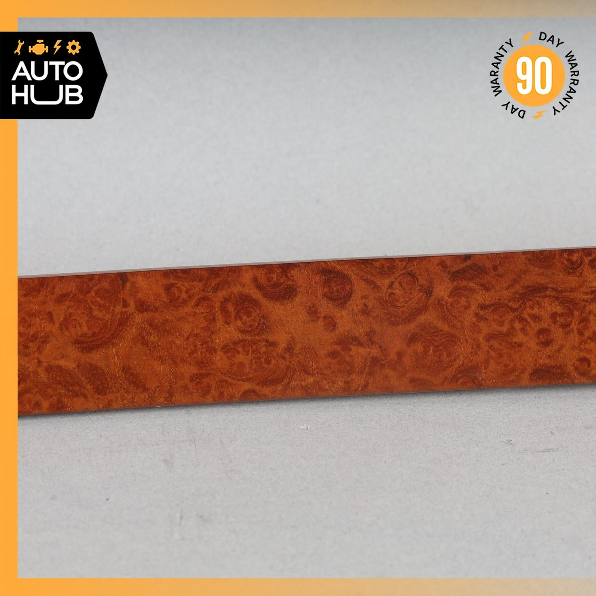 Maserati 4200 Coupe Spyder GT M138 Rear Right Door Panel Trim Wood OEM 31k - photo 5