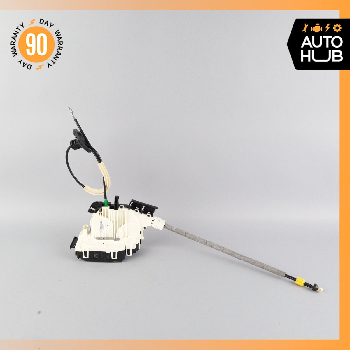 10-17 Mercedes W207 E350 E550 Front Right Door Lock Latch Actuator OEM - photo 1