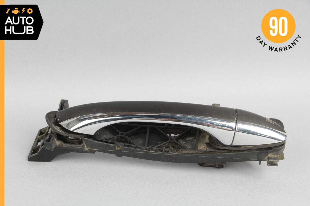 00-06 Mercedes W220 S500 S55 AMG Exterior Door Handle Right Passenger Side OEM - photo 5