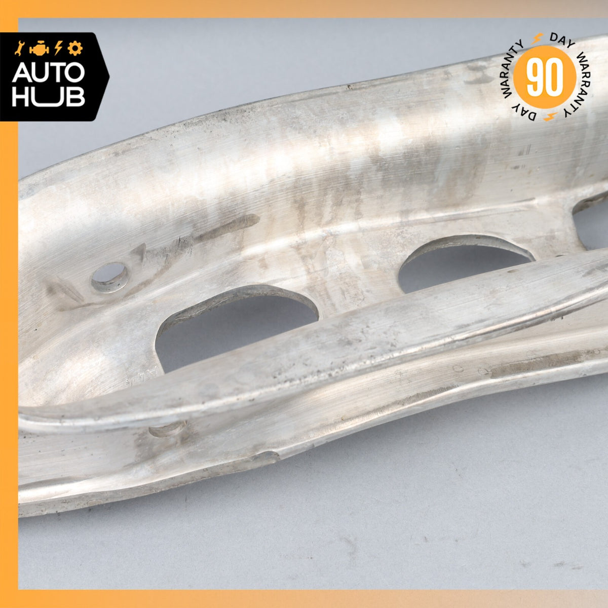 2018 Audi B9 A4 Rear Left or Right Side Lower Suspension Control Arm OEM 56k - photo 8