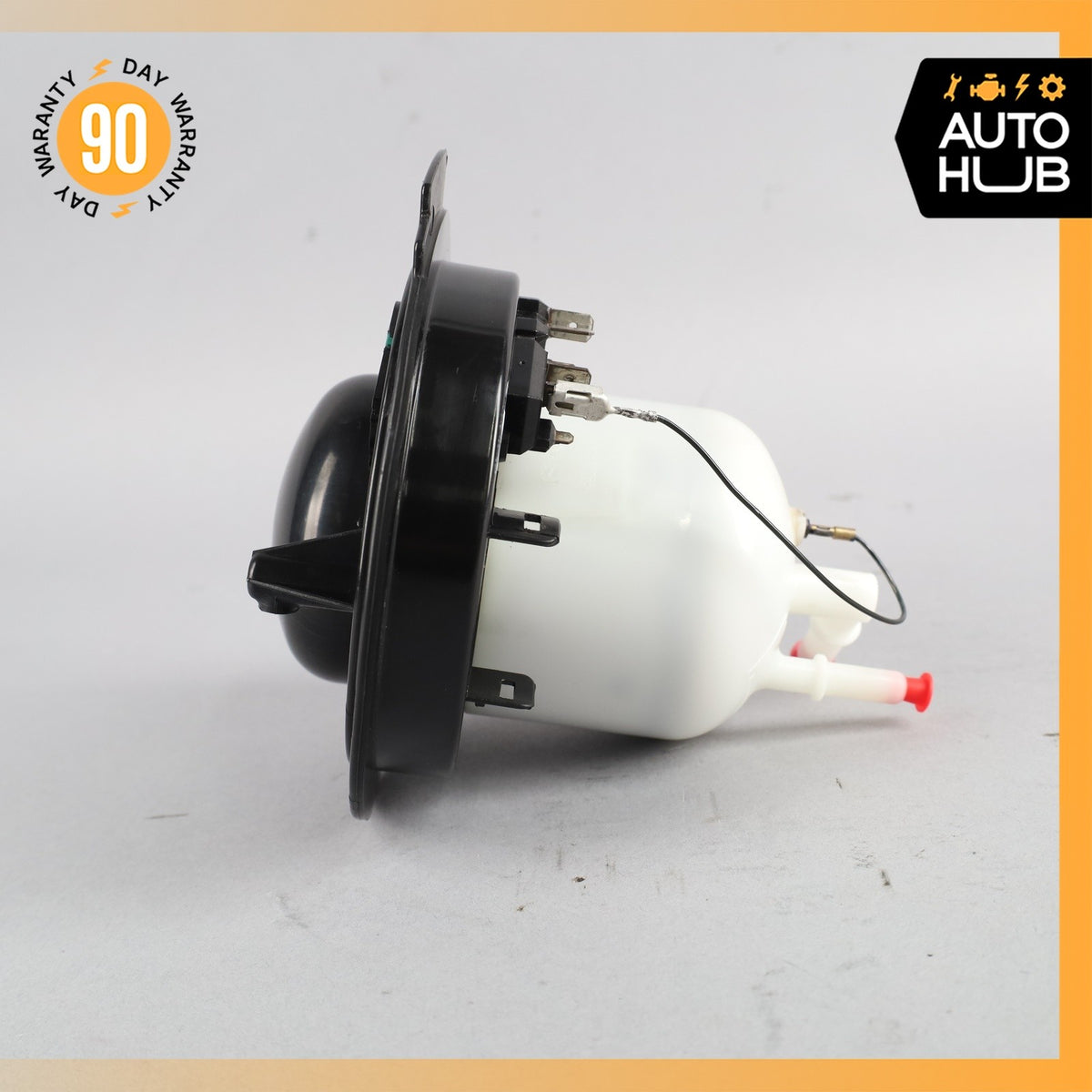 11-18 Porsche Cayenne 958 Left Side Gas Tank Fuel Filter Unit 7P0919679 OEM - photo 8