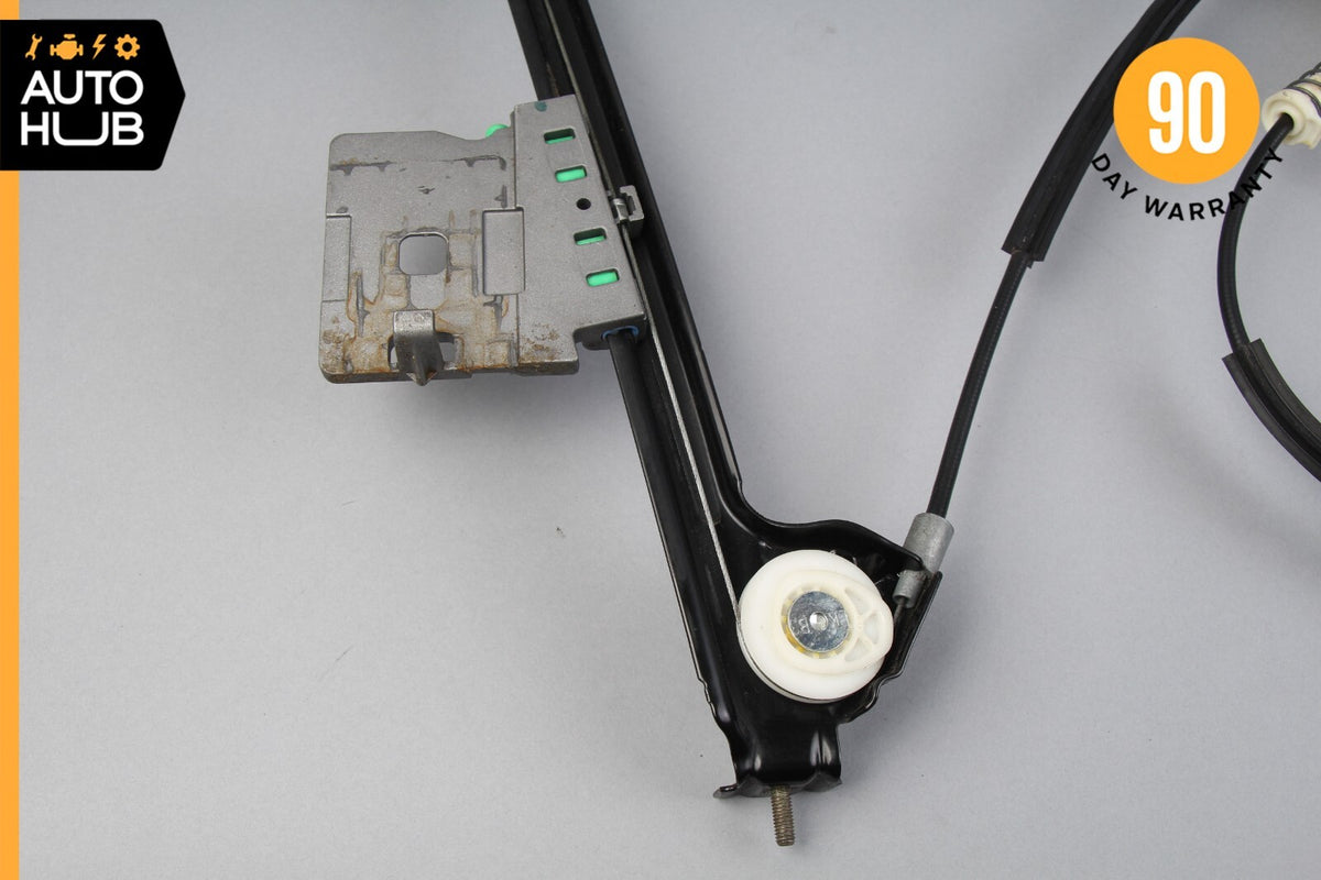 Mercedes R230 SL500 SL55 Front Right Side Door Window Regulator Motor OEM - photo 9
