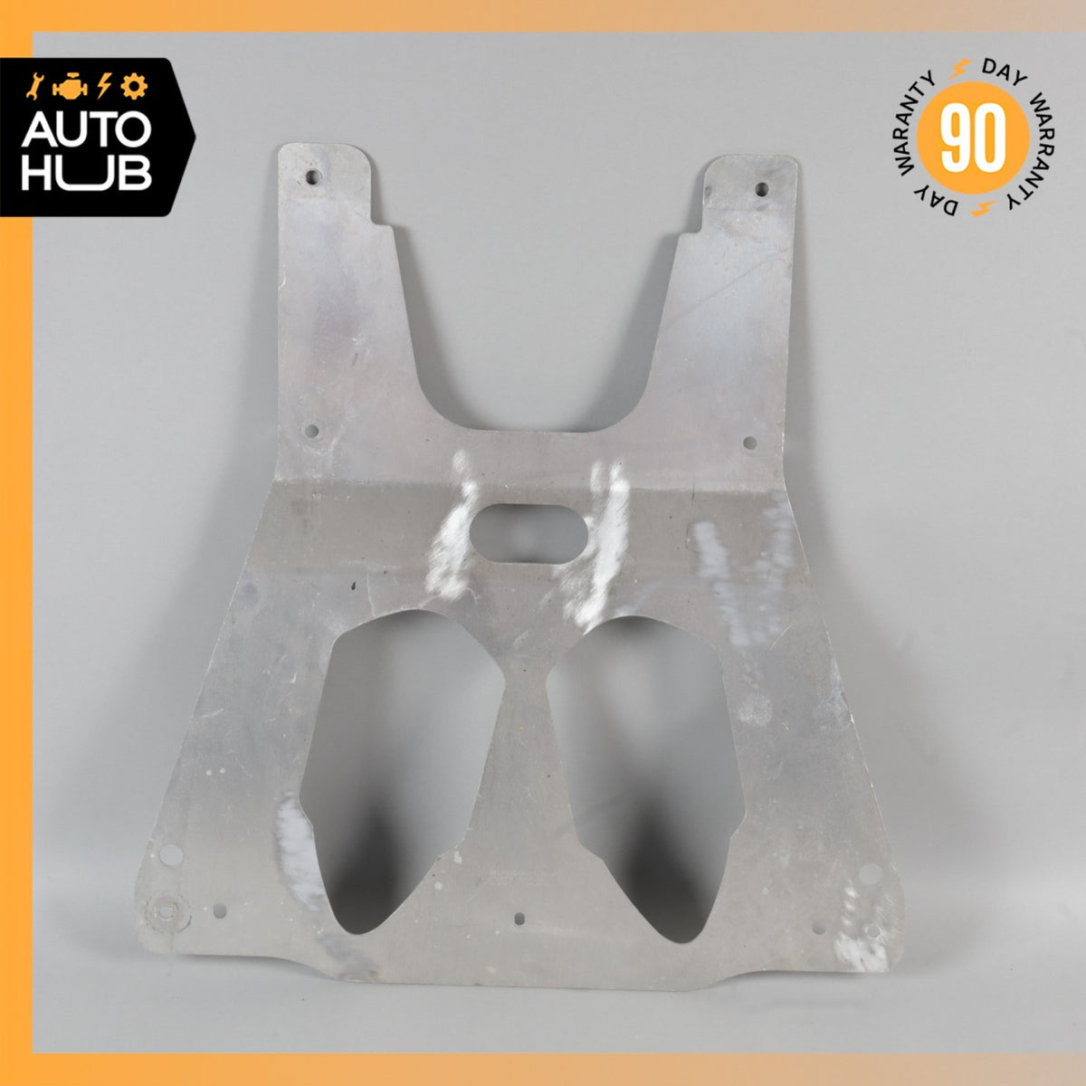 Aston Martin DB9 Front Underbody Splash Shield Tunnel Cover GODG43111K36AC OEM - photo 7
