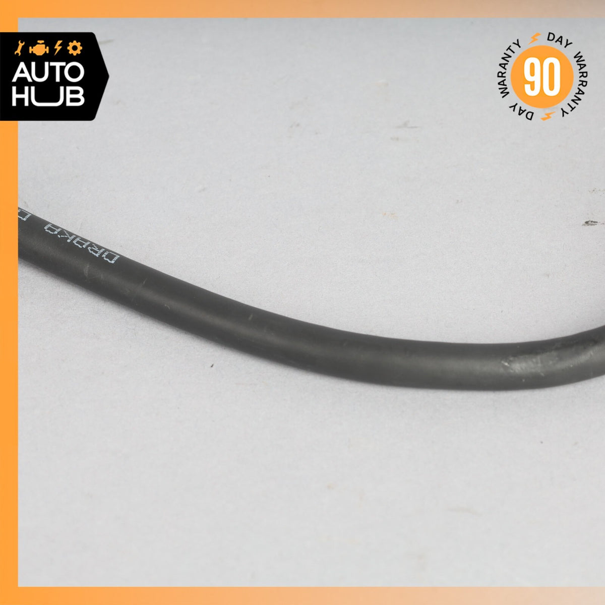08-19 Maserati GranTurismo M145 Negative Battery Terminal Cable Wire OEM - photo 9