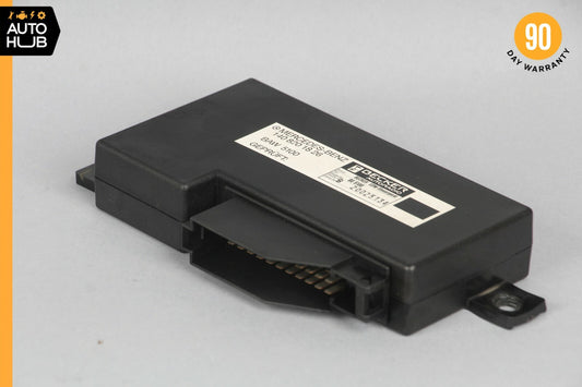 90-92 Mercedes W140 300SD 500SL Anti Theft Key Alarm Control Module 1408201826 - photo 1